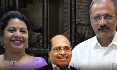 ஜெம் வீரமணி வழக்கு: சாந்தி, மகேந்திர சிம்ஹனை 3 நாட்கள் விசாரிக்க காவல்துறைக்கு அனுமதி