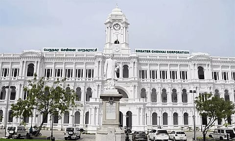 சென்னை மாநகராட்சி