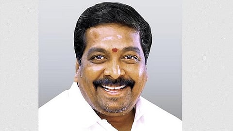 அமைச்சர் ராஜ்குமார்