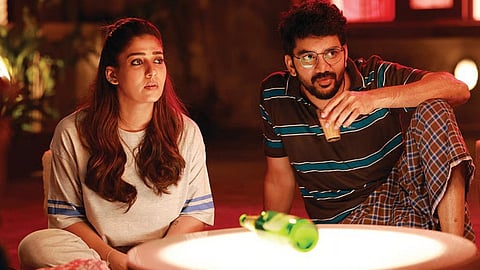 
ஓடிடியில் வெளியாகும் நயன்தாரா-கவின் நடித்த 'ஹாய்' படம்.. எதில் பார்க்கலாம்?