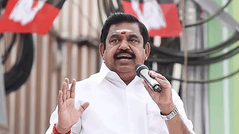 இடைத்தேர்தலில் தவெக வேட்பாளர் டெபாசிட் இழக்க வேண்டும்: எடப்பாடி பழனிசாமி பரப்புரை