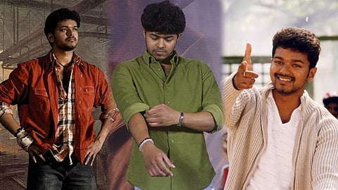 விஜய் நடித்த எந்த படத்தின் 2-ம் பாகத்தை இயக்க விரும்புகிறீர்கள்? - ஜேசன் சஞ்சய் சுவாரஸ்ய பதில்