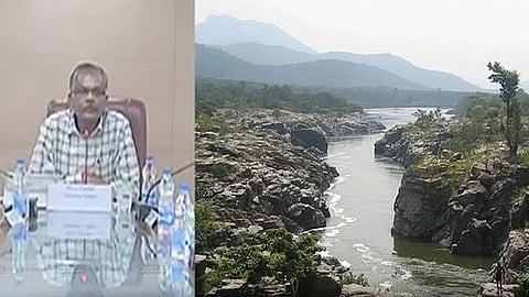 தமிழகத்துக்கு 4,000 கன அடி நீர் திறக்க காவிரி மேலாண்மை ஆணையம் உத்தரவு