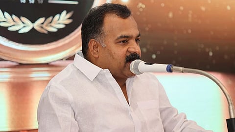 மாணிக்கம் தாகூர் எம்.பி.