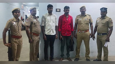கொலை முயற்சி வழக்கில் 2 பேருக்கு 7 ஆண்டுகள் சிறை தண்டனை.