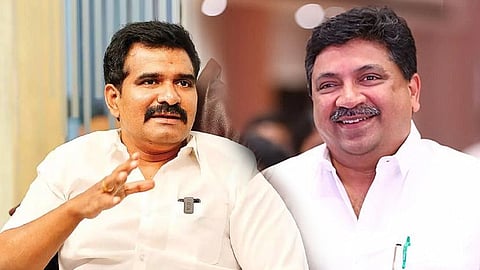 பழனிவேல் தியாகராஜனுக்கு என் மீது தனிப்பட்ட ஈகோ - அமைச்சர் நிர்மல்குமார்