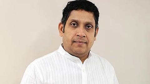 பிரவீன் சக்கரவர்த்தி எம்.பி.