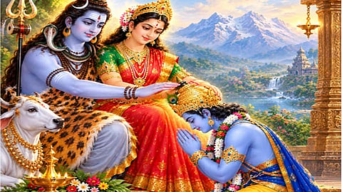 உமா மகேஸ்வர விரதத்தின் சிறப்புகள், விரத பலன்கள்