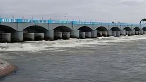 காவிரி மேலாண்மை ஆணையம்