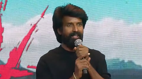 ‘வெற்றியை தலைக்கு ஏற்றிக்கொண்டு ஆடமாட்டேன்’ - நடிகர் சூரி