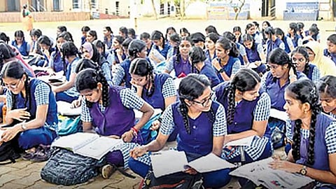பள்ளிக்கல்வித்துறை உத்தரவு