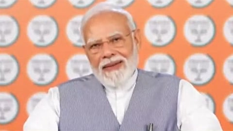‘கடந்த 12 ஆண்டுகளில் கிராமங்களின் உள்கட்டமைப்பு கணிசமாக மேம்பட்டுள்ளது’ - பிரதமர் மோடி