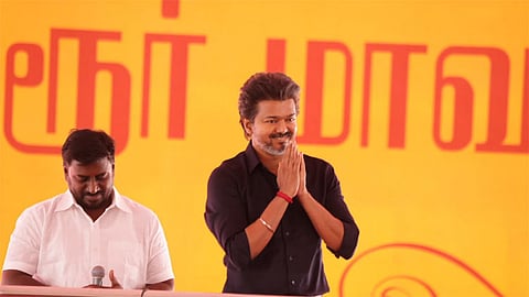 மதுராந்தகம் இடைத்தேர்தல்: முதல் அமைச்சர் விஜய் இன்று பிரசாரம்-5,000 பேருக்கு மட்டுமே அனுமதி 