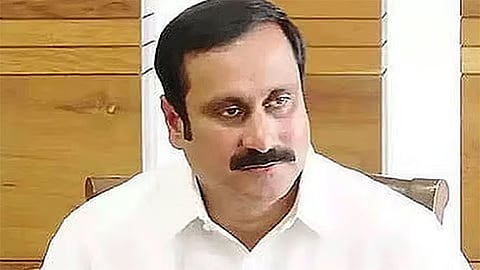 ‘முறைப்பாசனத்தை தற்காலிகமாக நிறுத்தி அனைத்து ஆறுகளிலும் போதிய நீரை திறக்க வேண்டும்’ - அன்புமணி ராமதாஸ் 