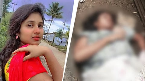 தெலுங்கானாவில் அதிர்ச்சி: நர்சிங் மாணவி கொலை

