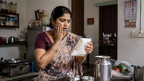 தனியார் பால் விலை மீண்டும் லிட்டருக்கு ரூ. 4 உயர்வு