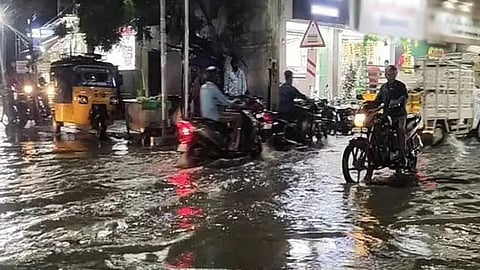 மழை