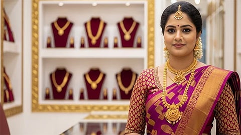 தங்கம் விலை சற்று உயர்வு... இன்றைய நிலவரம் என்ன...?