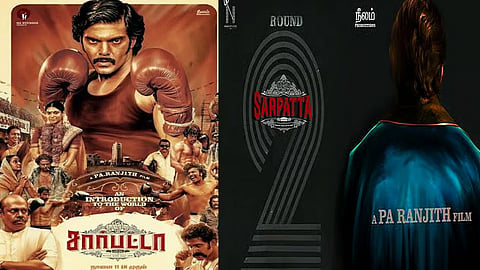 பா.ரஞ்சித்தின் “சார்பட்டா 2” படத்தின் படப்பிடிப்பு தொடக்கம்