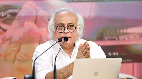 Congress criticises