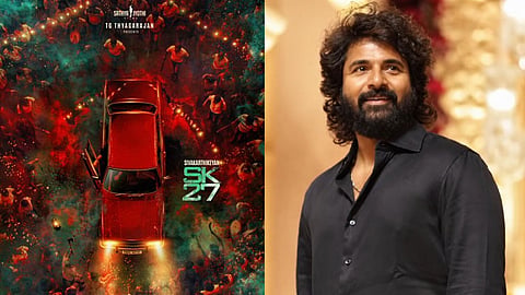 
‘பார்க்கிங்’ இயக்குநருடன் கைகோர்க்கும் சிவகார்த்திகேயன்... தொடங்கியது புதிய அத்தியாயம்