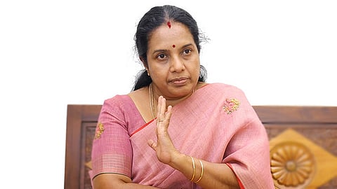 வானதி சீனிவாசன்