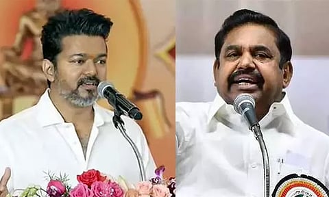 பள்ளி மாணவிக்கு பாலியல் தொல்லை : காவல்துறை செயல்படும் லட்சணம் இதுதானா..? எடப்பாடி பழனிசாமி கேள்வி 