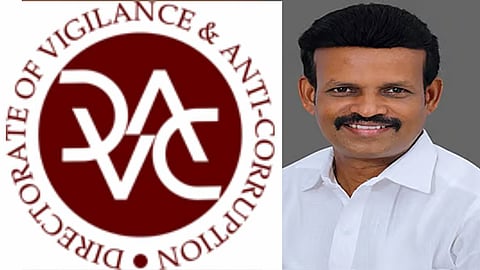 திமுக எம்.பி. அண்ணாதுரை வீட்டில் லஞ்ச ஒழிப்பு துறை சோதனை