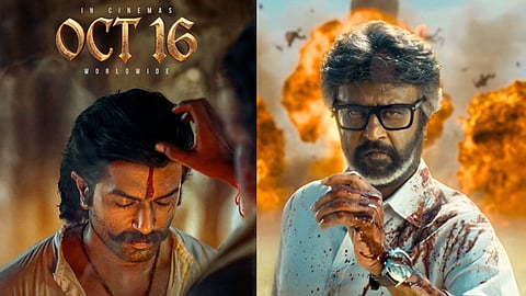 
'ஜெயிலர் 2' படத்துடன் மோதும் விஜய் தேவரகொண்டாவின் `ரணபாலி' படம்