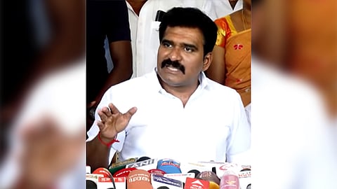 ‘அ.தி.மு.க.வின் நிலை தி.மு.க.விற்கு வரும்’ - அமைச்சர் நிர்மல் குமார் 