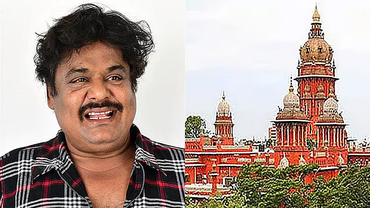 கொரோனா தடுப்பூசி சர்ச்சை: நடிகர் மன்சூர் அலிகான் மீதான வழக்கை ரத்து செய்த ஐகோர்ட்