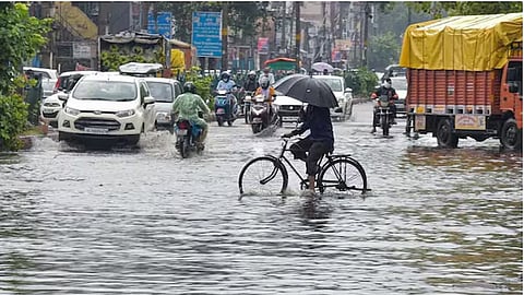 ஒடிசாவில் கனமழை; 75 ஆயிரம் பேர் பாதிப்பு

