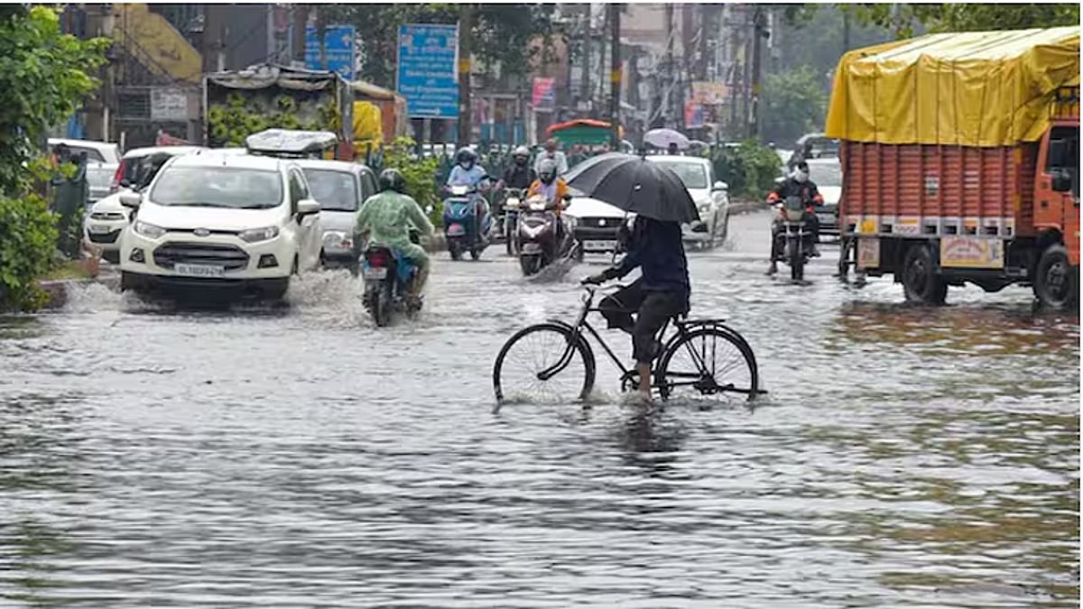 ஒடிசாவில் கனமழை; 75 ஆயிரம் பேர் பாதிப்பு