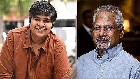 கார்த்திக் சுப்புராஜ் இளம் இயக்குநர்களை முன்னின்று நடத்தக்கூடிய தலைவன் -  இயக்குநர் மணிரத்னம்