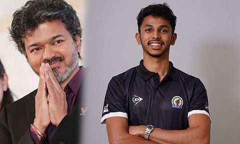 ஆசிய போட்டியில் வெண்கலம்: தமிழக வீரர்களுக்கு முதல்-அமைச்சர் விஜய் வாழ்த்து