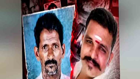 திண்டுக்கல்: விவசாயி அடித்துக் கொலை- மனைவி மீது பழி சுமத்திய மகன் கைது.