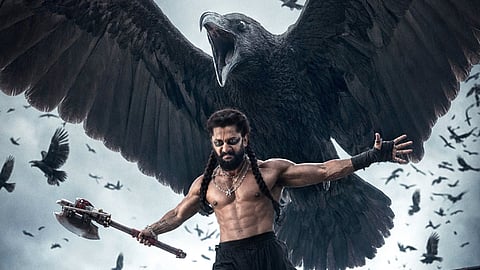 
வசூல் வேட்டையில் 'தி பாரடைஸ்'... 2 நாள் கலெக்ஷன் எவ்வளவு தெரியுமா?