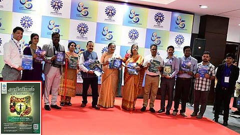 தமிழ் உள்பட 5 இந்திய மொழிகளில் புதிய அறிவியல் இதழ்கள்: மத்திய மந்திரி ஜிதேந்திர சிங் வெளியீடு