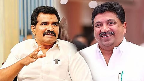 நிர்மல் குமார் தான் மிகமோசமான மின்சாரத்துறை அமைச்சர் - பிடிஆர் விமர்சனம்