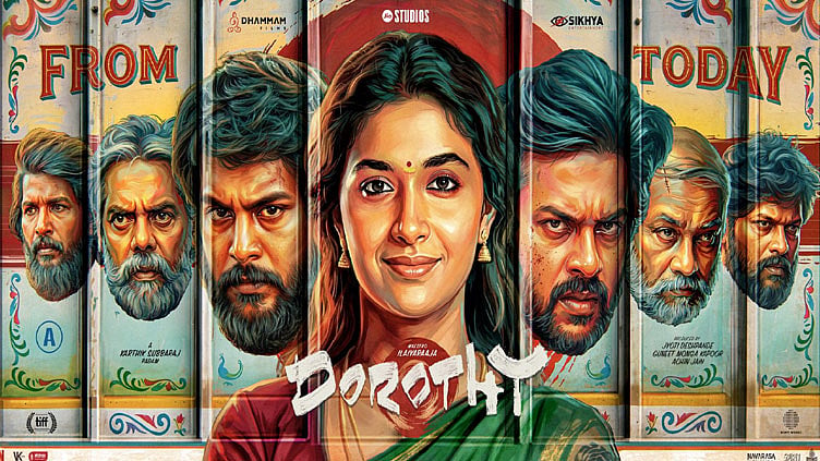 “டோரதி” - சினிமா விமர்சனம்