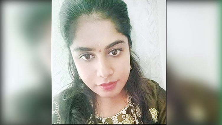8 நாட்களுக்குப் பின் புதுப்பெண் உடல் கால்வாயில் மீட்பு