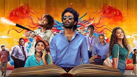
‘டிராகன்' படத்தின் இரண்டாம் பாகம் வருகிறதா?- தயாரிப்பு நிறுவனம் விளக்கம்