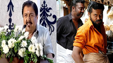 “பருத்தி வீரன்” படம் பாத்துட்டு  கார்த்திக்கு பெண் கொடுக்கமாட்டார்கள் என்று நினைத்தேன் - நடிகர் சிவகுமார் 