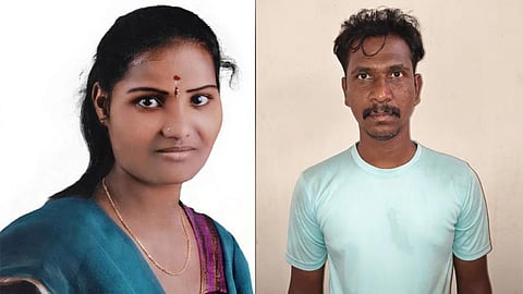 கொலையான அமராவதி, கைதான மகாராஜா.