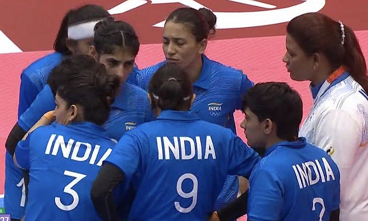 ஆசிய விளையாட்டு: கபடியில் இந்தியா வெற்றிக்கொடி; மகளிர் அணிக்கு தங்கம்