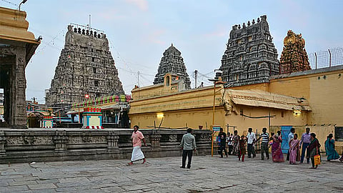 காமாட்சி அம்மன் கோவில்