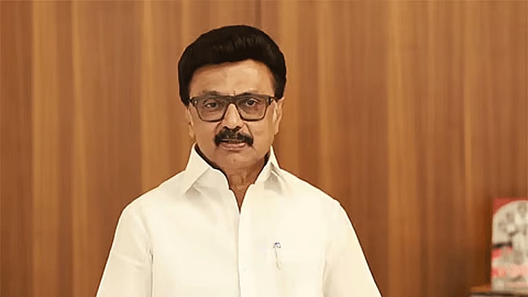 மின்வெட்டு: 'தவெக ஆட்சியில் அமைச்சர்களுக்கே இந்த கதி என்றால் சாமானியர்களுக்கு..' - மு.க.ஸ்டாலின் விமர்சனம்
