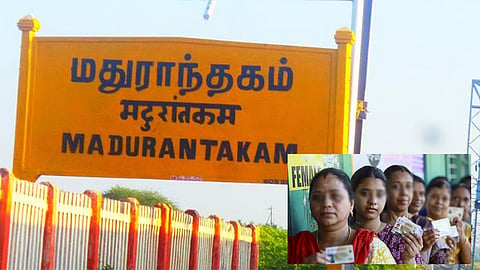மதுராந்தகம் தொகுதியில் 1,152 புதிய வாக்காளர்கள்: வெற்றியை தீர்மானிக்கப் போகும் பெண்கள்..!