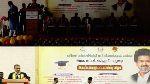 மதுரையில் நான் பங்கேற்ற நிகழ்ச்சியில் மின்வெட்டு ஏற்பட்டதா? அமைச்சர் நிர்மல் குமார் விளக்கம்