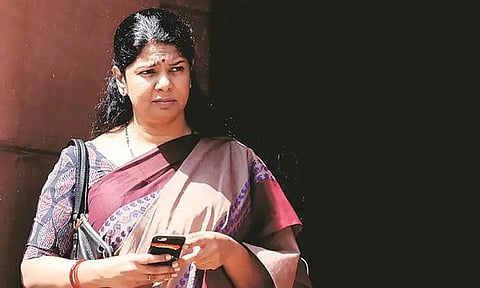 கரூர் பெருந்துயரம்: தி.மு.க. எம்.பி. கனிமொழி நினைவஞ்சலி